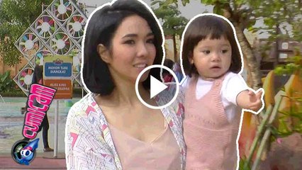 Mulai Sekolah, Gempita Minta Adik Baru? - Cumicam 23 Februari 2017