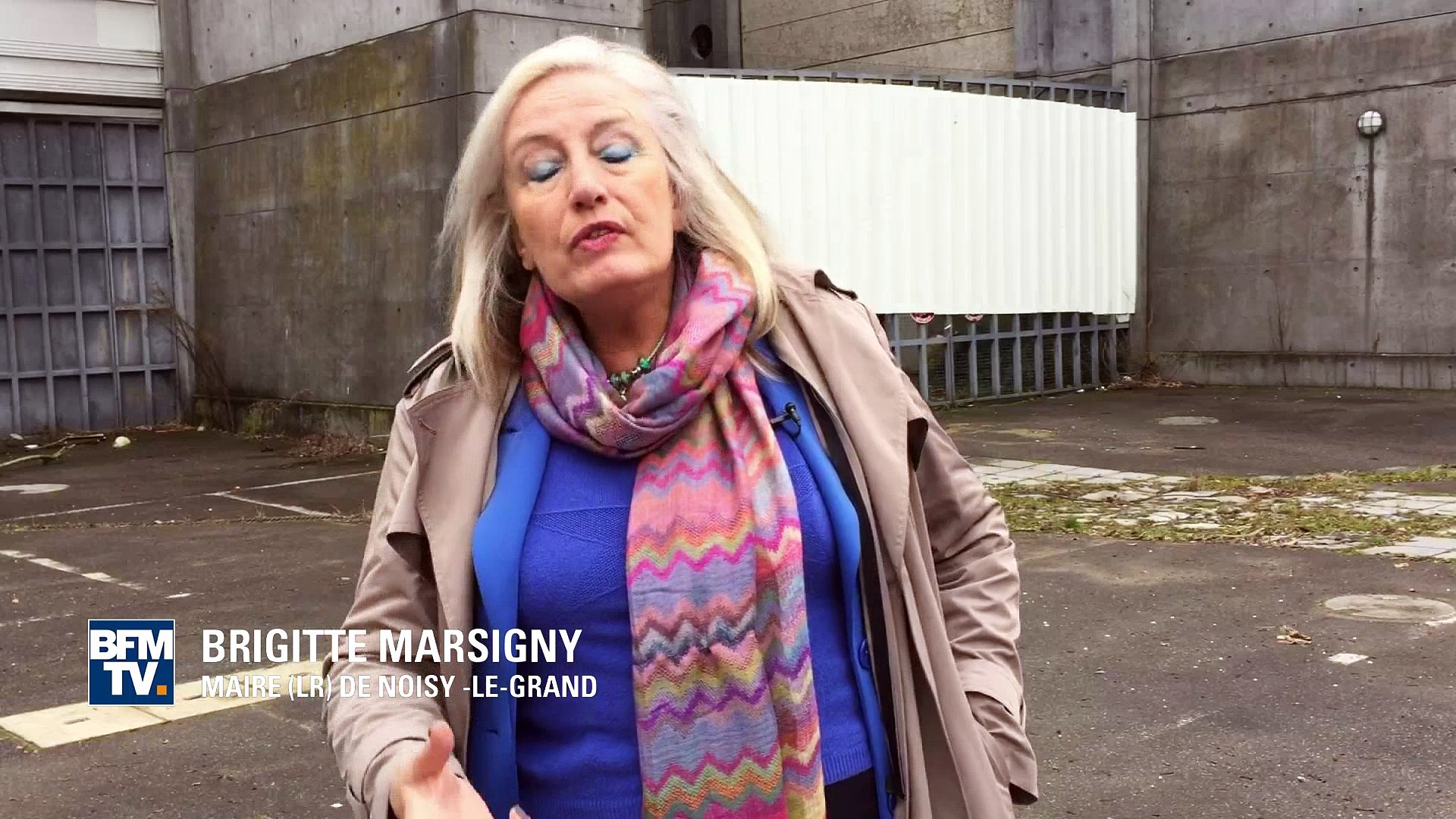 Nouvelles Prisons A Noisy Le Grand Le Projet De La Discorde Video Dailymotion