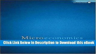 eBook Free Microeconomics 7th Edition Free Online