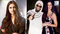 Ranveer Singh & Deepika Padukone Break Up Due To Katrina Kaif?