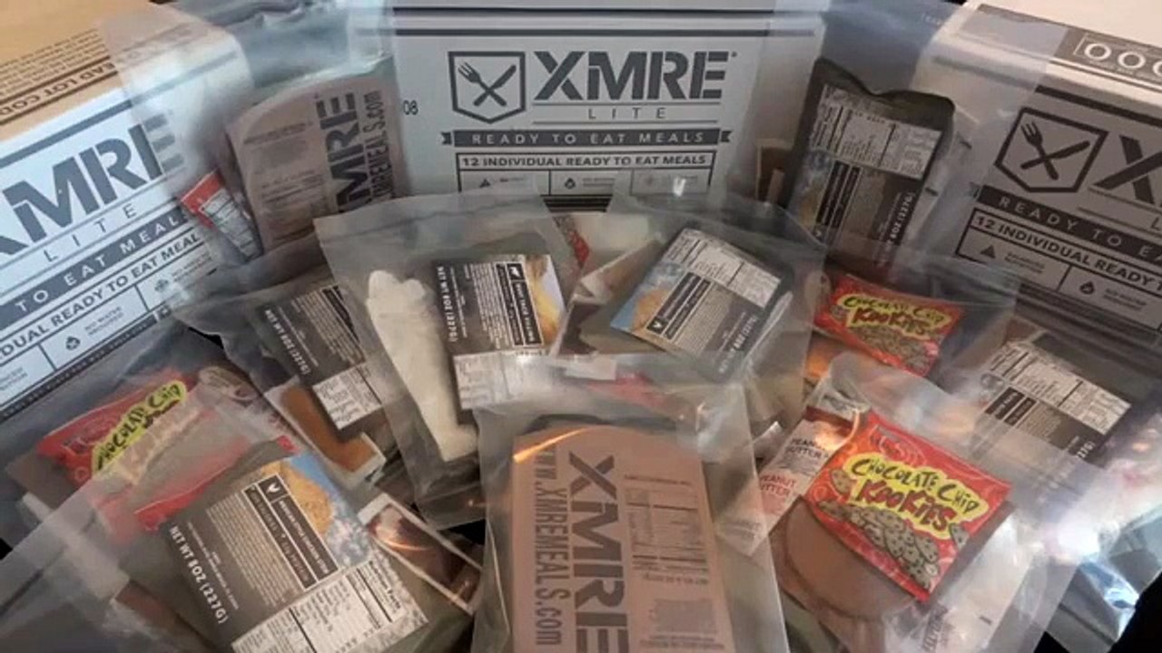 XMRE Lite Features