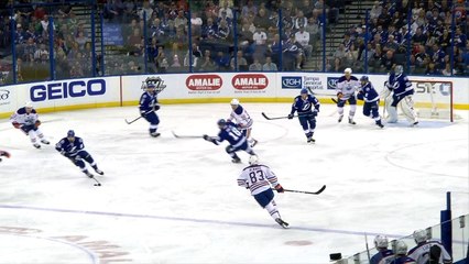 Edmonton Oilers vs Tampa Bay Lightning | NHL | 21-FEB-2017