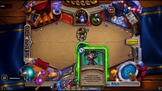 Hearthstone Taverna parte 64 Bola Clonada com sacerdote