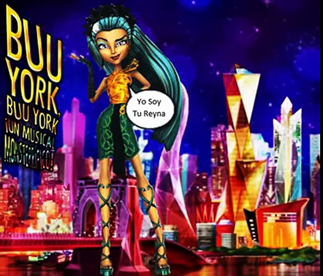 nefera de nile dress up