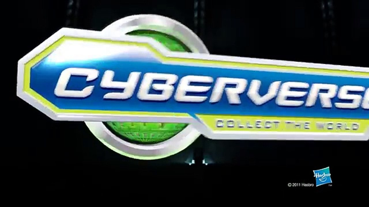 Transformers: Dark of the Moon Cyberverse Commander Class Action Figures from Hasbro