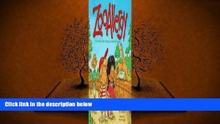 Download Zooallergy : A Fun Story About Allergy and Asthma Triggers Books Online
