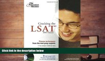 Best Ebook  Cracking the LSAT with CD-ROM, 2006 (Graduate Test Prep)  For Online