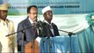 Mohamed Abdullahi inaugurated as Somali president