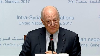 Syria talks to resume with low expectations