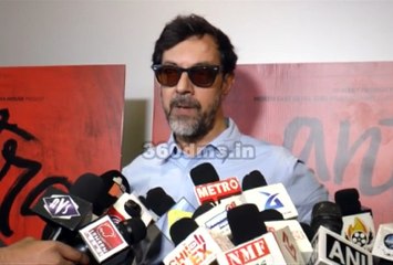 Actor Rajat Kapoor Shares About His Role In Upcoming Movie MANTRA