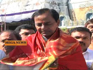 Telangana CM KCR comments on Telugu states Developments