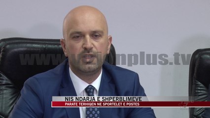 Nis ndarja e shpërblimeve - News, Lajme - Vizion Plus