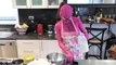 Spidergirl y Spiderman Fecha En la Vida Real Cocinar los Panqueques y el Tiempo de Aseo! Los Niños Superher