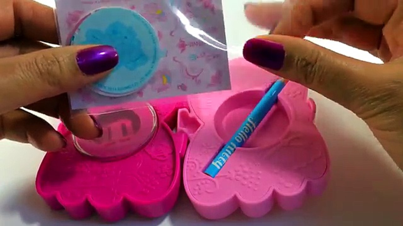 Hello Kitty McDonalds Happy Meal - Full Set from new Surprise Opening