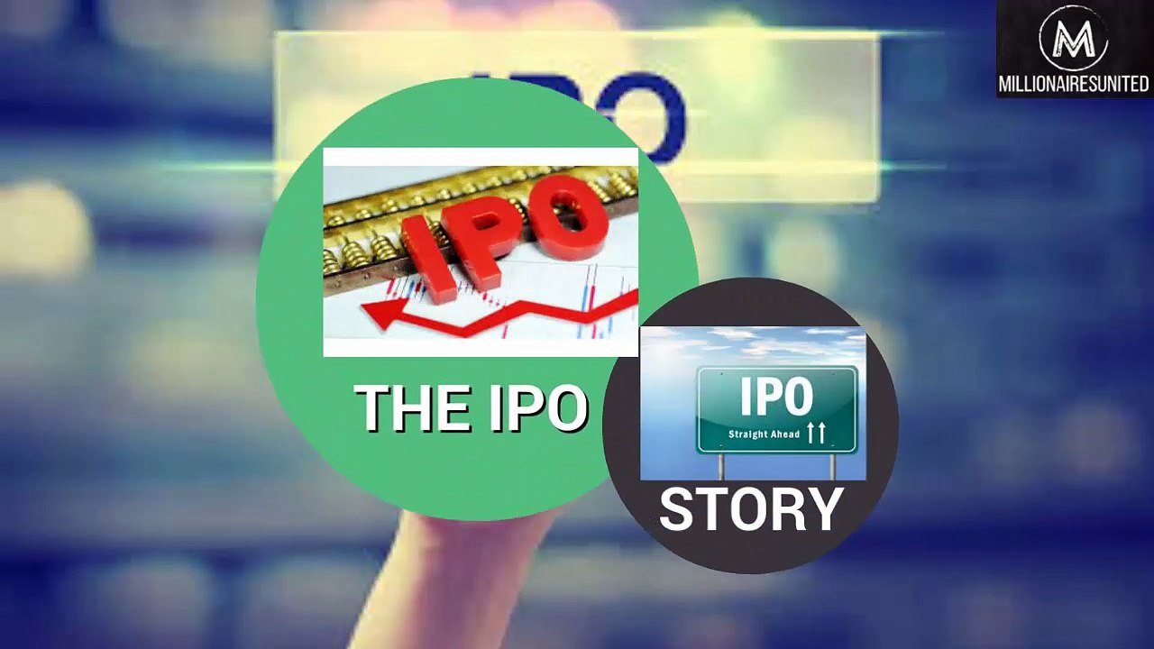THE IPO Story
