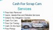 Cash for scrap cars | Car Wreckers | Cash for Cars