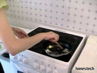 Chef Mary: Tagliatelles de mangue tiède