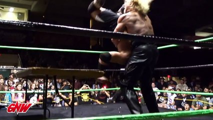 The Best of Great North Wrestling Highlight Reel