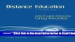 Read Distance Education: A Systems View of Online Learning (What s New in Education) Popular