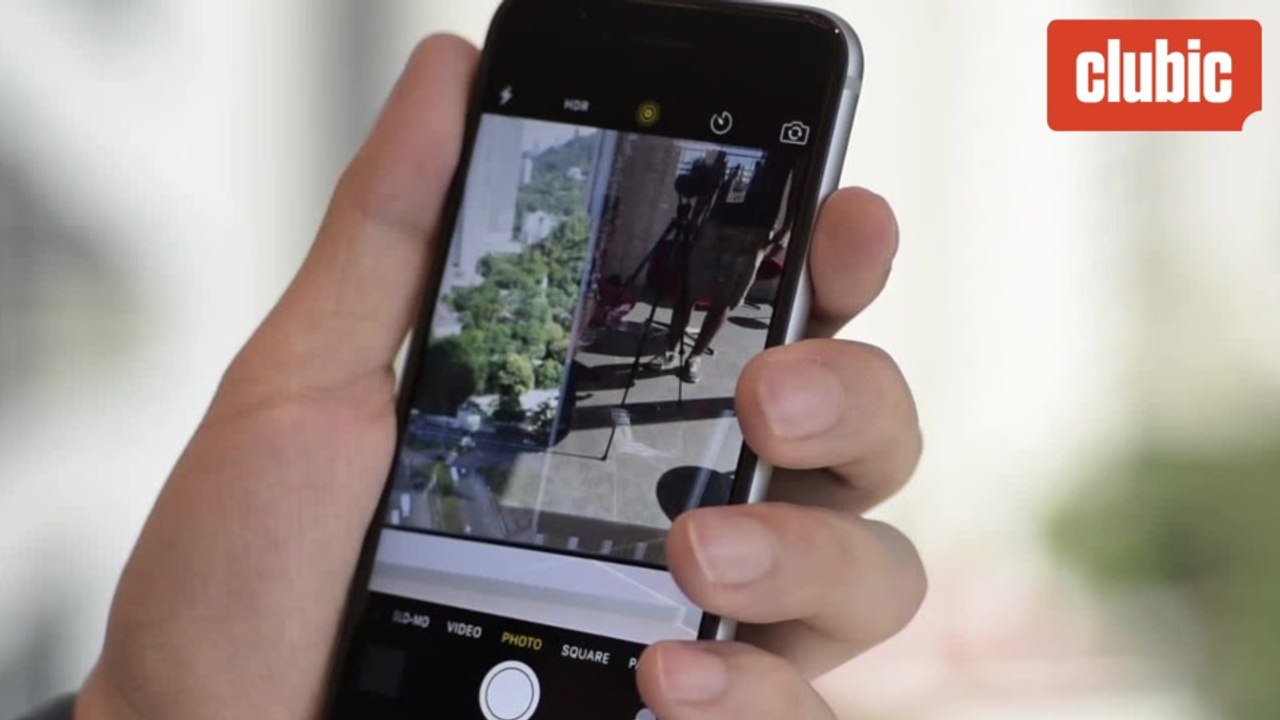 iPhone 8 : un scanner facial 3D ?