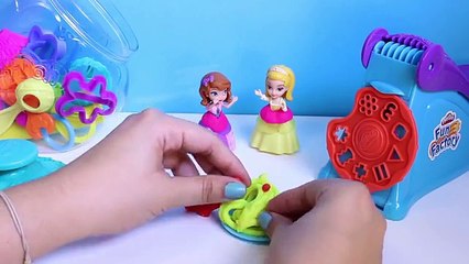 Play Doh Mega Fun Factory Playset By Hasbro Toys Play Dough Super Fun Machine!