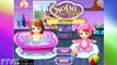 Sofia The First Bathing Game Video-Baby Sofia Games-Disney Princess Game Movies