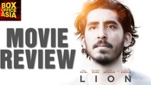 Lion Movie Review | Dev Patel | Nicole Kidman | Boxoffice Asia