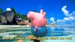 Finger Family Shark VS Peppa Pig Nursery Rhymes For Children Funny Finger Battle Sea Monst