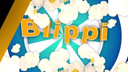 Fun Blippi Songs For Kids _ Finger Family Nursery Rhymes-kH8pBirqWF4