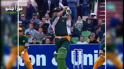Australian Media give tribute to Shahid Afridi
