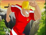 Supa Strikas po polsku - Pole Widzenia