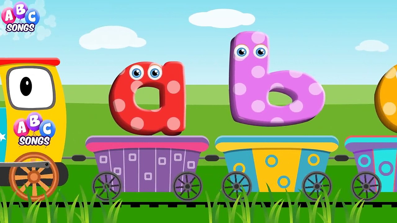 ABC Songs | Phonics Songs | Lowercase | Super Simple ABCs