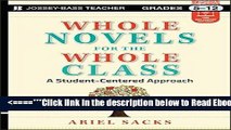 Read Whole Novels for the Whole Class: A Student-Centered Approach Best Book