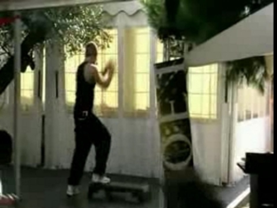 CONVENTION FITNESS STEP J.M.DUPUY