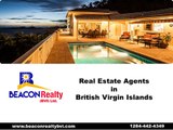 Get British Virgin Islands property for sale with Beacon Realty BVI!