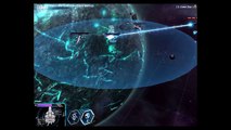 Galaxy Reavers Deslizamiento de las Naves espaciales, Táctico Espacio RTS: el Juego #3 Titan