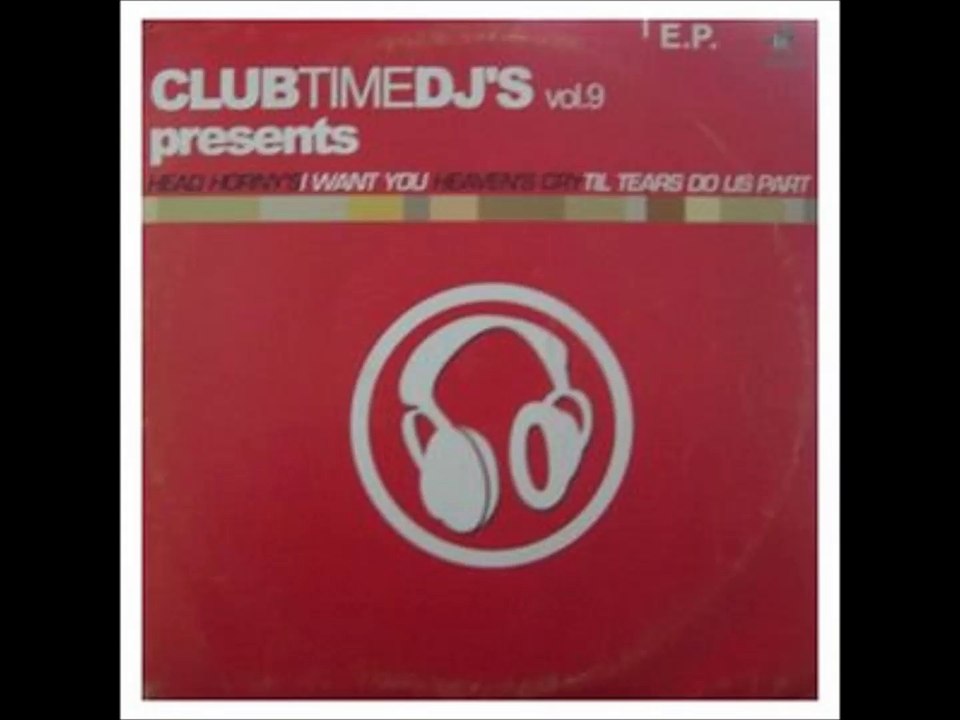 HEAVEN'S CRY.(TIL TEARS DO US PART.(FLASH HARRY REMIX.)(12''.)(2001.) CLUB TIME D.J.'S. VOL 9.