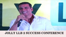 Jolly LLB 2 Success Press Conference | Akshay Kumar, Subhash Kapoor