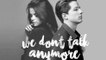 Charlie Puth ft. Selena Gomez - We Don't Talk Anymore (Karaoke Version) - By Tamvu -Dailymotion