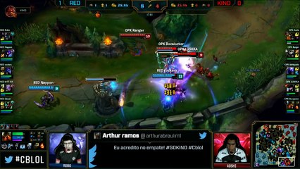 Um mergulho na rota inferior! Red consegue 3 abates e Kino leva Nappon-nLLD92bUeHY