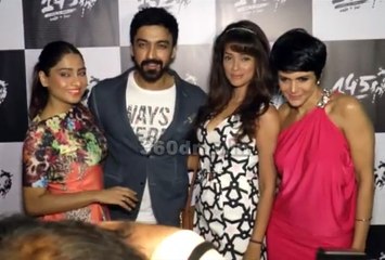 Sushmita, Shriya, Harshvardhan & Amyra With Many Others At Launch of 145 All Day Café And Bar