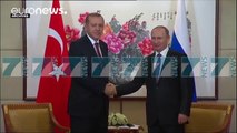 MOSKA DERGON HETUESIT NE ANKARA PER TE ZBARDHUR VRASJEN E AMBASADORIT - News, Lajme - Kanali 7