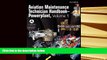 Popular Book  Aviation Maintenance Technician Handbook - Powerplant. Volume 1 (FAA-H-8083-32)  For