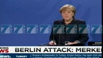 MERKEL THOTE SE ISHTE SULM TERRORIST, AUTORI ESHTE ENDE NE KERKIM - News, Lajme - Kanali 7