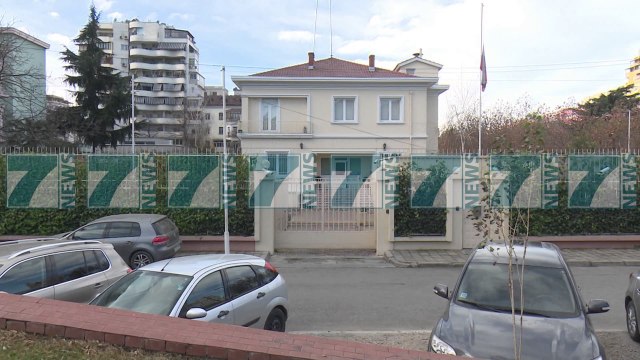 BLINDOHET AMBASADA RUSE NE TIRANE, MASA SHTESE EDHE NE SELITE E TJERA - News, Lajme - Kanali 7