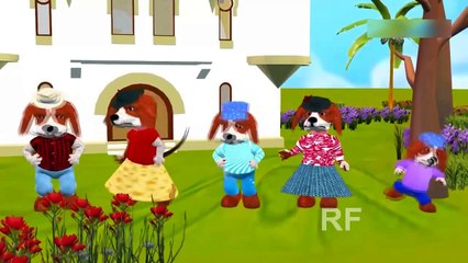 Dedo de la Familia El King Kong Dedo de la Familia | Canción infantil |niños Rimas | Funny Videos