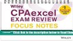Read Wiley CPAexcel Exam Review January 2017 Focus Notes: Business Environment and Concepts
