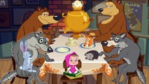 Masha and The Bear Hiccup Memory Game for children - Маша и Медведь - Дышите! Не дышите! H