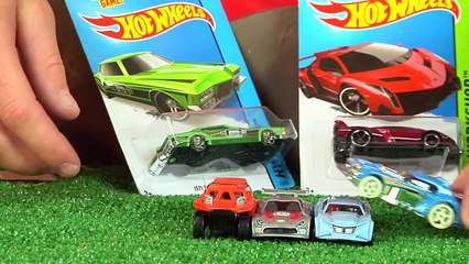 Toy Scouts Hot Wheels Compilation _ Car Toys for Kids-ys7a90m5Ybg