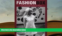 Kindle eBooks  Fashion Box: The Immortal Icons of Style  BEST PDF